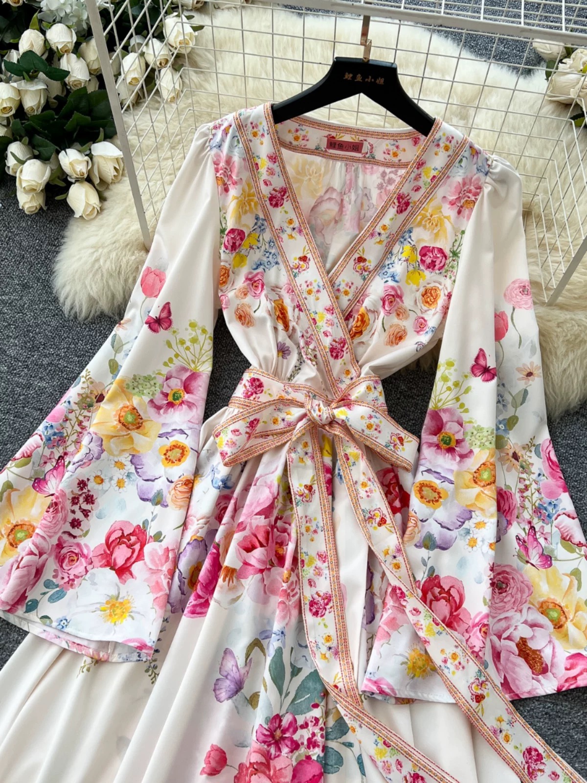 Kati dress ED455 images